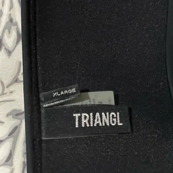 Triangl XL green Bikini with bag - Picture 5 of 9